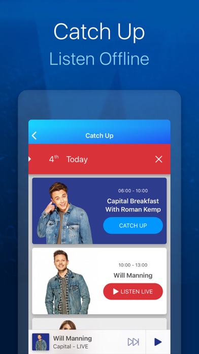 How to cancel & delete Capital FM from iphone & ipad 3