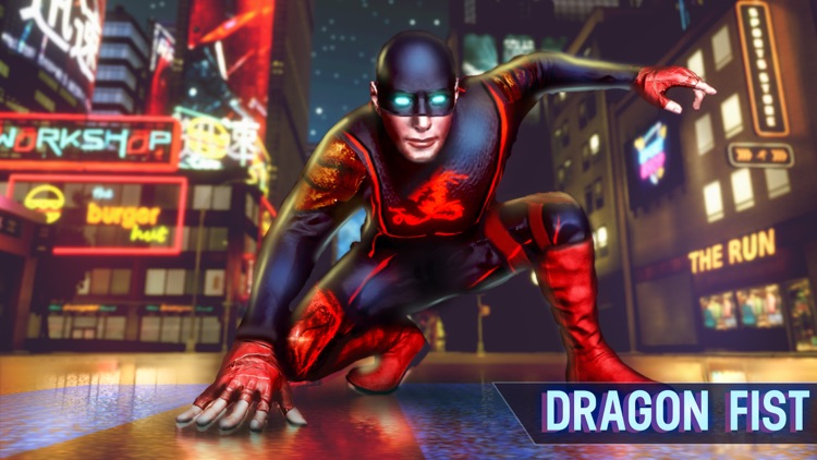 Grand Superhero Justice Sim screenshot-7