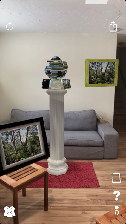 AR Picture Portal