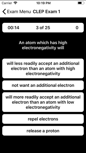 CLEP Natural Science Buddy(圖6)-速報App