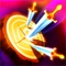 Knife Hit - Dash Master is a free iOS game of throwing the knife in the field of Hit the Knife Dash Challenging Games which is completely free and offering a lot of fun and puzzling your brain in a very curious situation