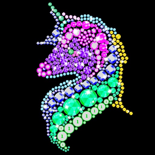 Diamond Art: Paint by Number by Vector Labs Limited