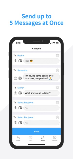 Catapult Messenger(圖3)-速報App