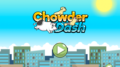 Chowder Dash screenshot 1