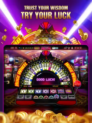 Captura de Pantalla 7 Vegas Live Slots Casino iphone