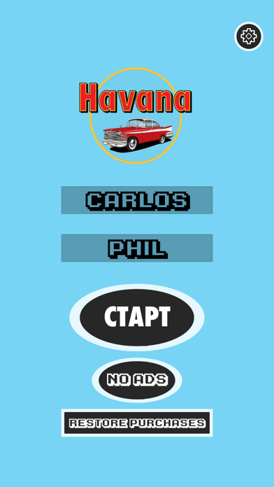 Havana Game screenshot 2