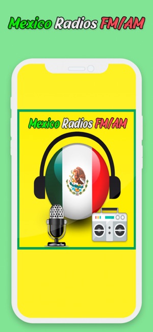 Mexico Radios FM/AM en Vivo