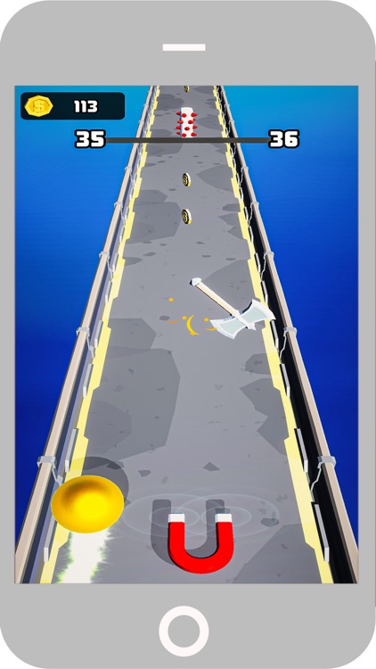 Magnet Run: Magnetic Push Away screenshot-3