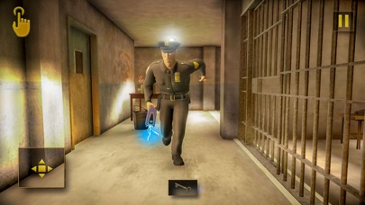 Gangster Jail Break 3D screenshot 2