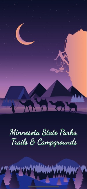 Minnesota Campgrounds & Trails