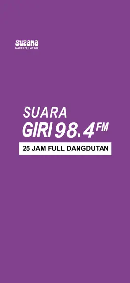 Game screenshot Suara Giri FM mod apk