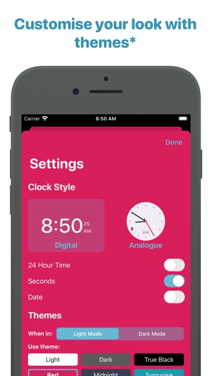 World Clock Time Widget screenshot-4