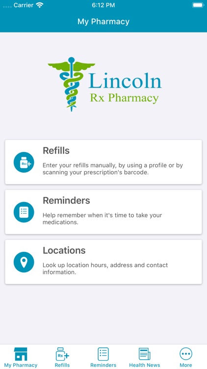 Lincoln Rx Pharmacy