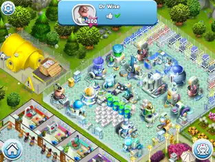 Imágen 3 My Hospital: Build. Farm. Heal iphone