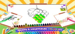 Game screenshot Coloring Book Fun Doodle Games apk