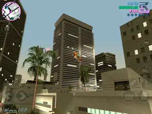 Captura de Pantalla 2 Grand Theft Auto: Vice City iphone