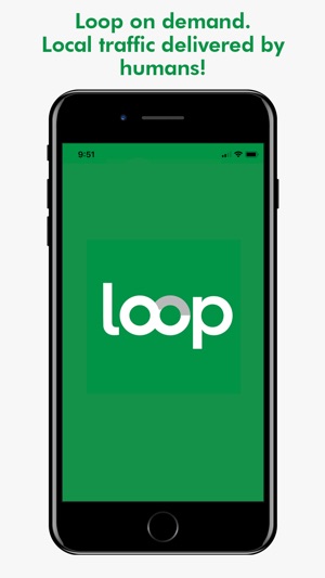 Loop - local audio traffic rep(圖2)-速報App