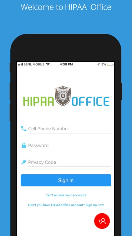 HIPAA Office