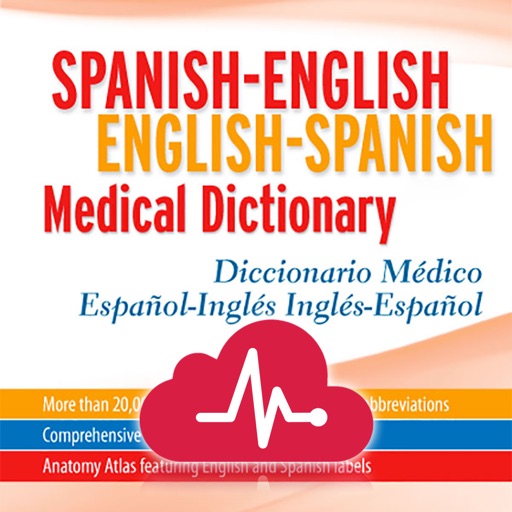 Spanish-English-Spanish Dict iOS App