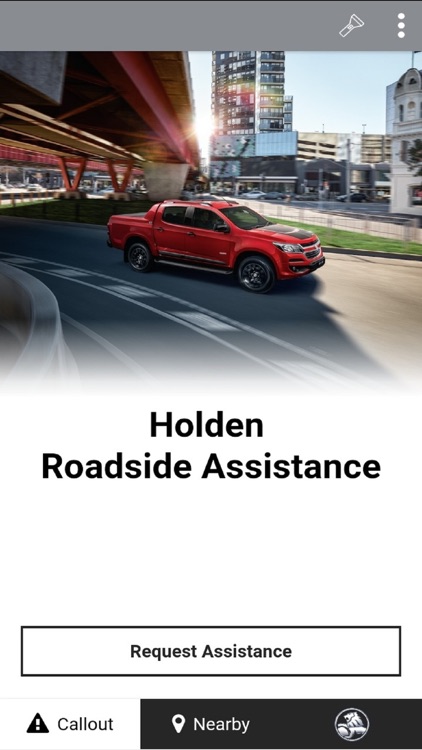 Holden Roadside Assistance