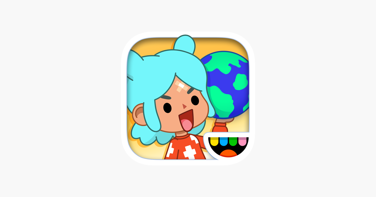 Toca Life World Build Stories On The App Store