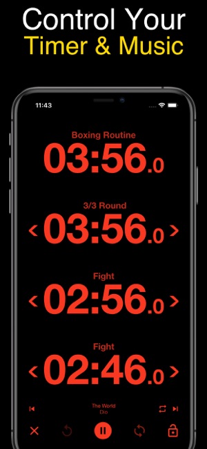 Warudo: Interval Workout Timer(圖7)-速報App