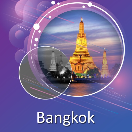 Bangkok Travel Guide icon