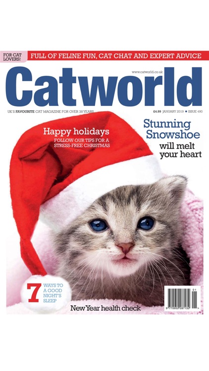 Catworld Magazine