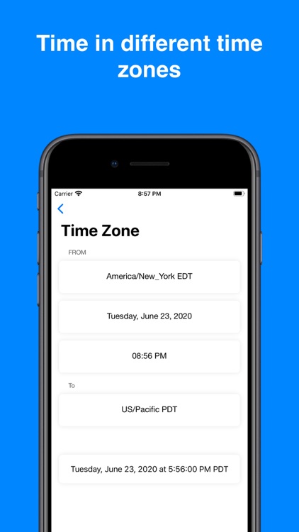 Date & Time Calculator(Finder) screenshot-8