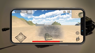 Battlefield of Tank screenshot 4