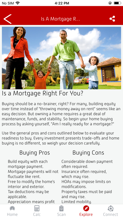 Home Mortgage Group screenshot 4