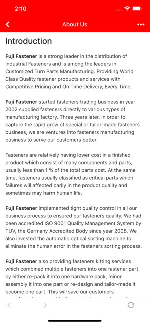 Fuji Fastener Hardware Centre(圖3)-速報App