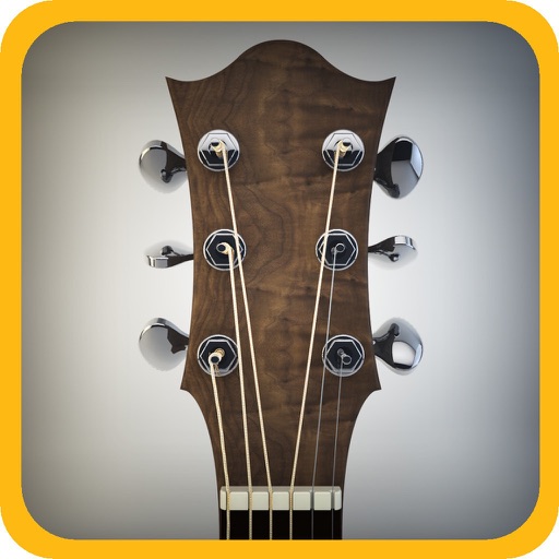 Guitar Tutor Icon