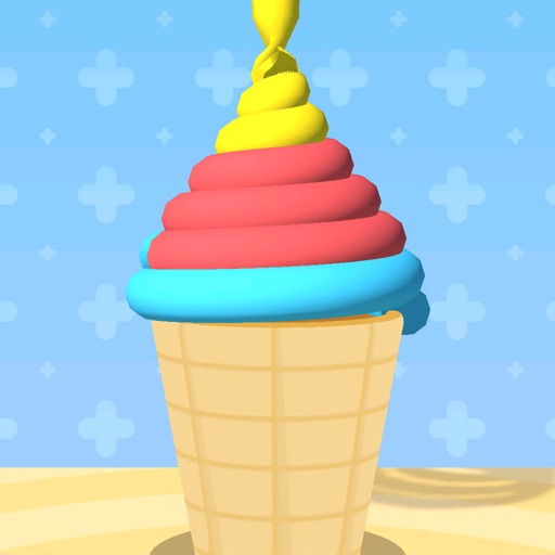 Ice Cream Cone Master! iOS App