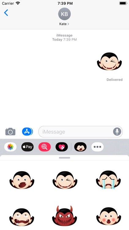 MiMo Feeling Sticker