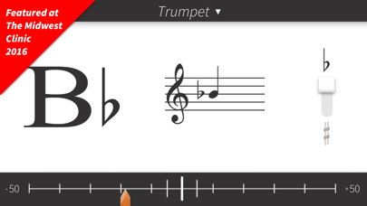 How to cancel & delete Bandmate Chromatic Tuner from iphone & ipad 1