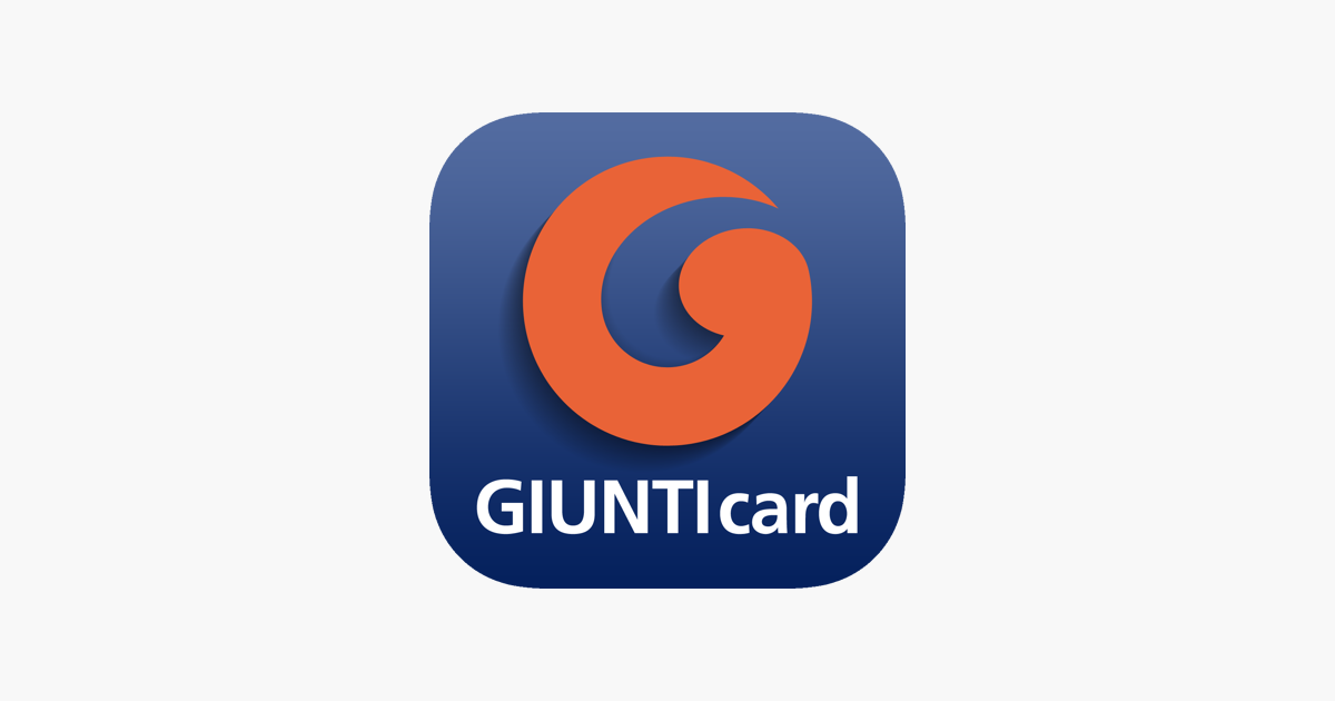 APP GIUNTICARD SCARICA