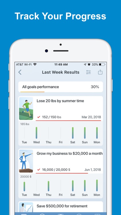 Success Coach - Goal Tracker screenshot-4
