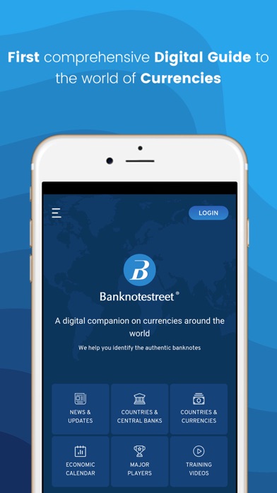 How to cancel & delete Banknotestreet- Currency Guide from iphone & ipad 1