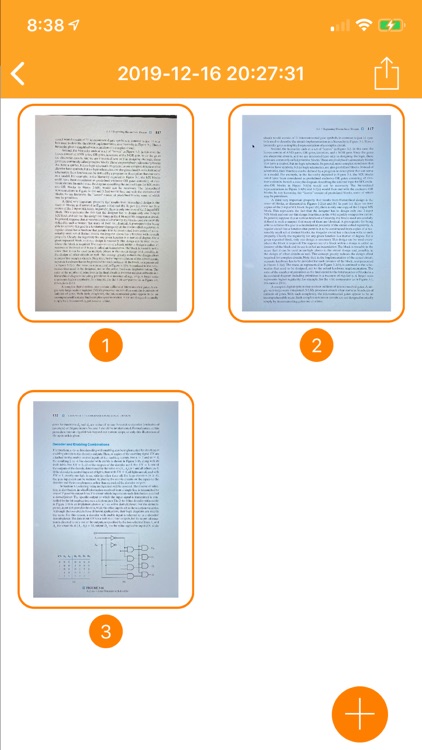 Tiny Scanner App - PDF Scanner screenshot-5