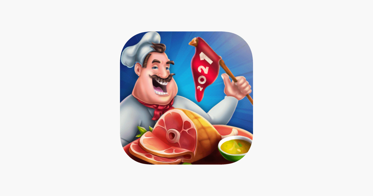 Cooking Bash Food Madness Game On The App Store