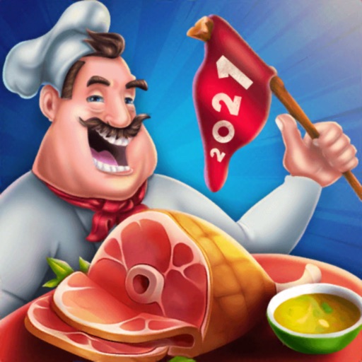 Cooking Bash Food Madness Game iOS App