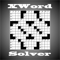 App Icon for Crossword Solver Silver App in Pakistan IOS App Store