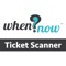 Discover how convenient it is to scan and check in guests quickly at your next event when you create and sell tickets on WhenNow’s event ticketing platform