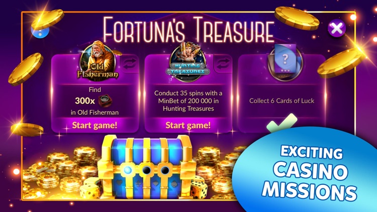 MyJackpot - Online Casino Slot screenshot-4