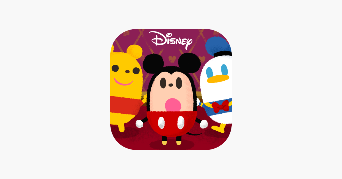 ディズニー マイリトルドール をapp Storeで