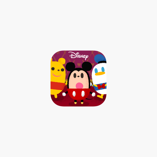 ディズニー マイリトルドール をapp Storeで