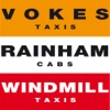 Vokes-Windmill-Rainham Taxis