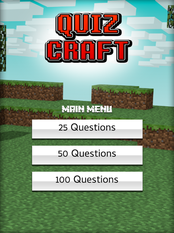 Quiz Craft Pocket Trivia для iPad