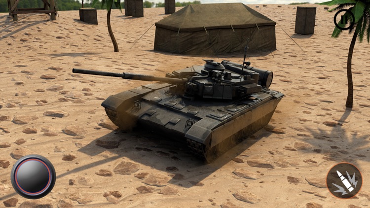 Tank War Battle Simulator 2020